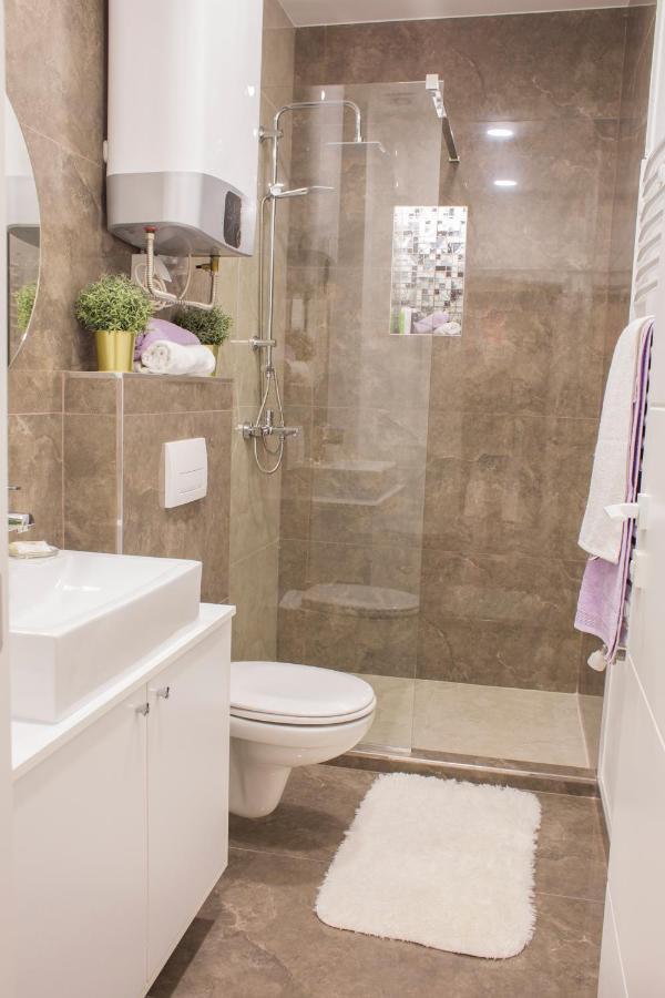 Galaxy Apartments Beograd Ngoại thất bức ảnh
