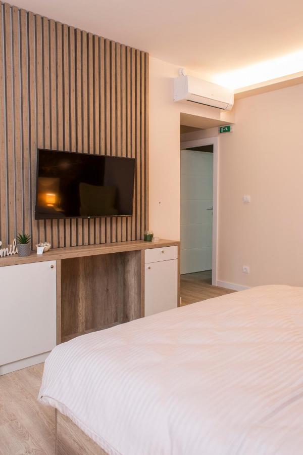 Galaxy Apartments Beograd Ngoại thất bức ảnh