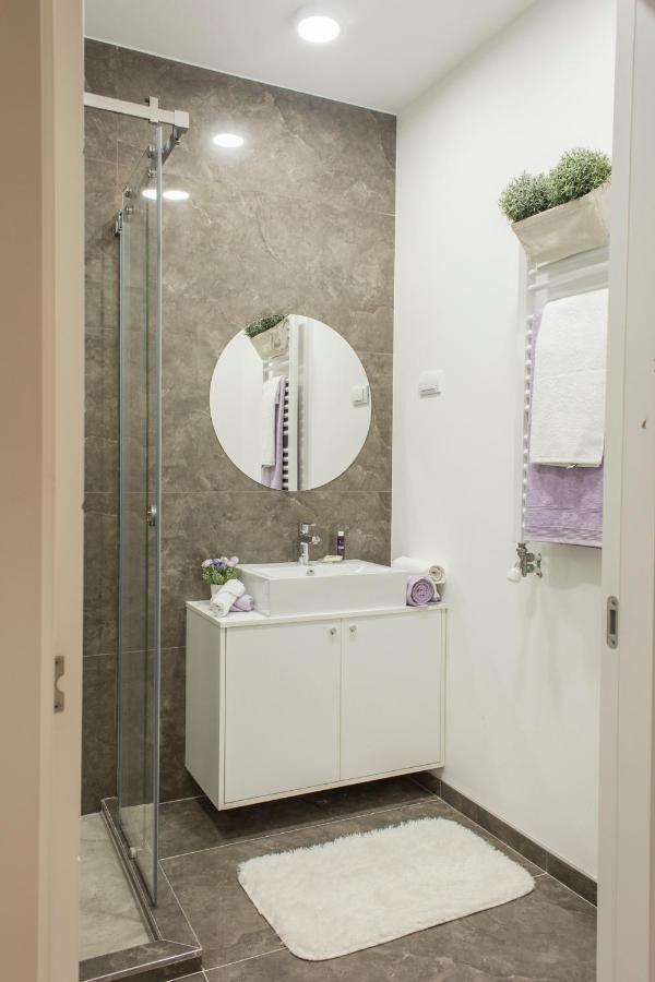 Galaxy Apartments Beograd Ngoại thất bức ảnh