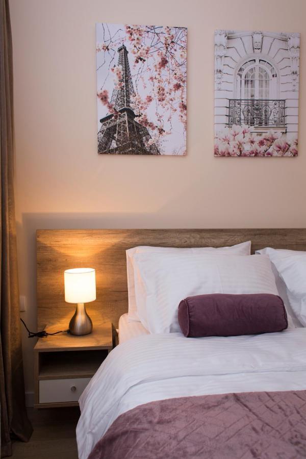 Galaxy Apartments Beograd Ngoại thất bức ảnh