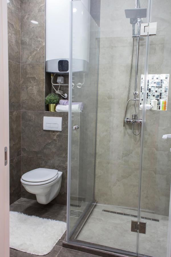 Galaxy Apartments Beograd Ngoại thất bức ảnh
