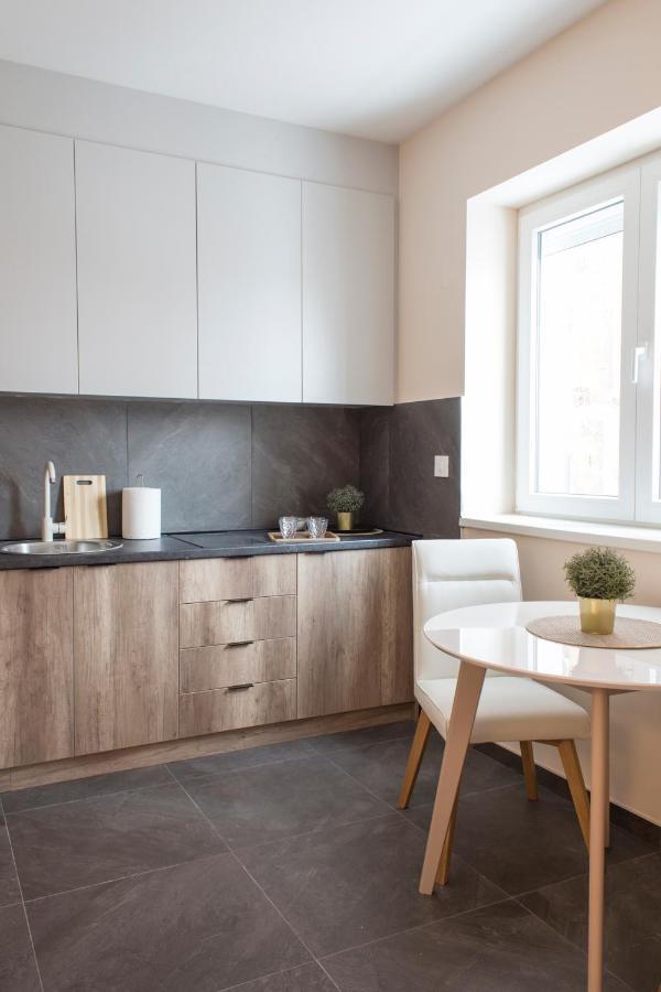 Galaxy Apartments Beograd Ngoại thất bức ảnh