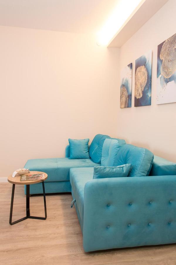 Galaxy Apartments Beograd Ngoại thất bức ảnh