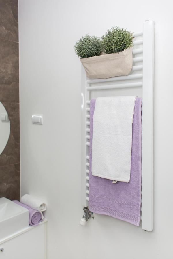 Galaxy Apartments Beograd Ngoại thất bức ảnh