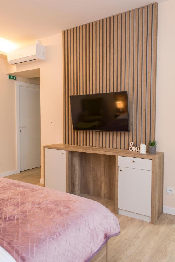 Galaxy Apartments Beograd Ngoại thất bức ảnh