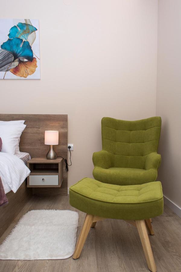 Galaxy Apartments Beograd Ngoại thất bức ảnh
