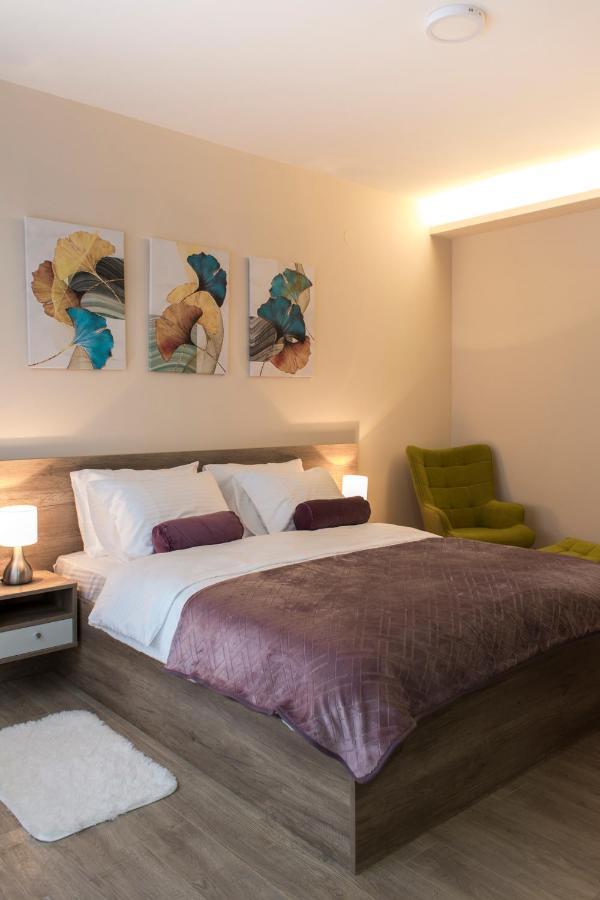 Galaxy Apartments Beograd Ngoại thất bức ảnh