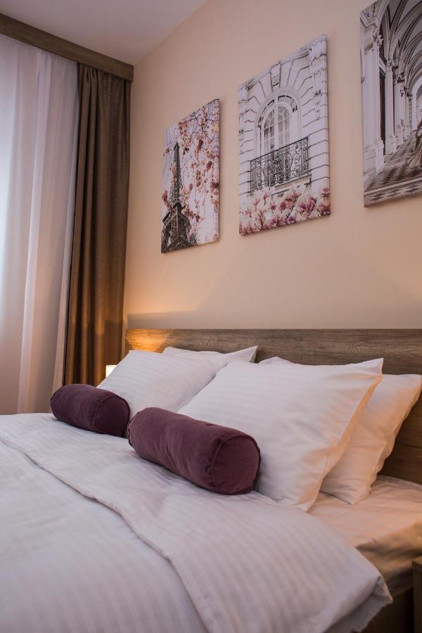 Galaxy Apartments Beograd Ngoại thất bức ảnh