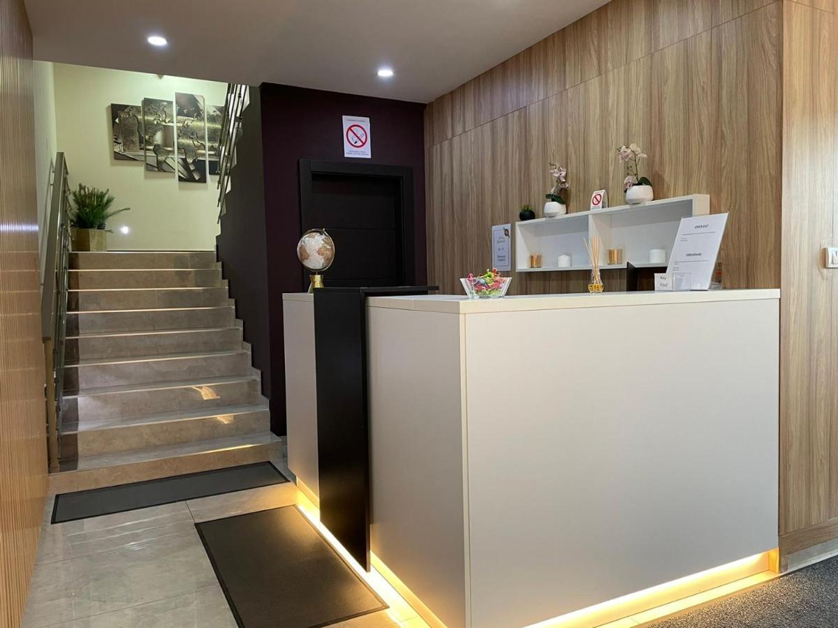 Galaxy Apartments Beograd Ngoại thất bức ảnh