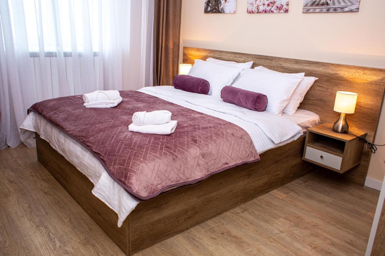 Galaxy Apartments Beograd Ngoại thất bức ảnh