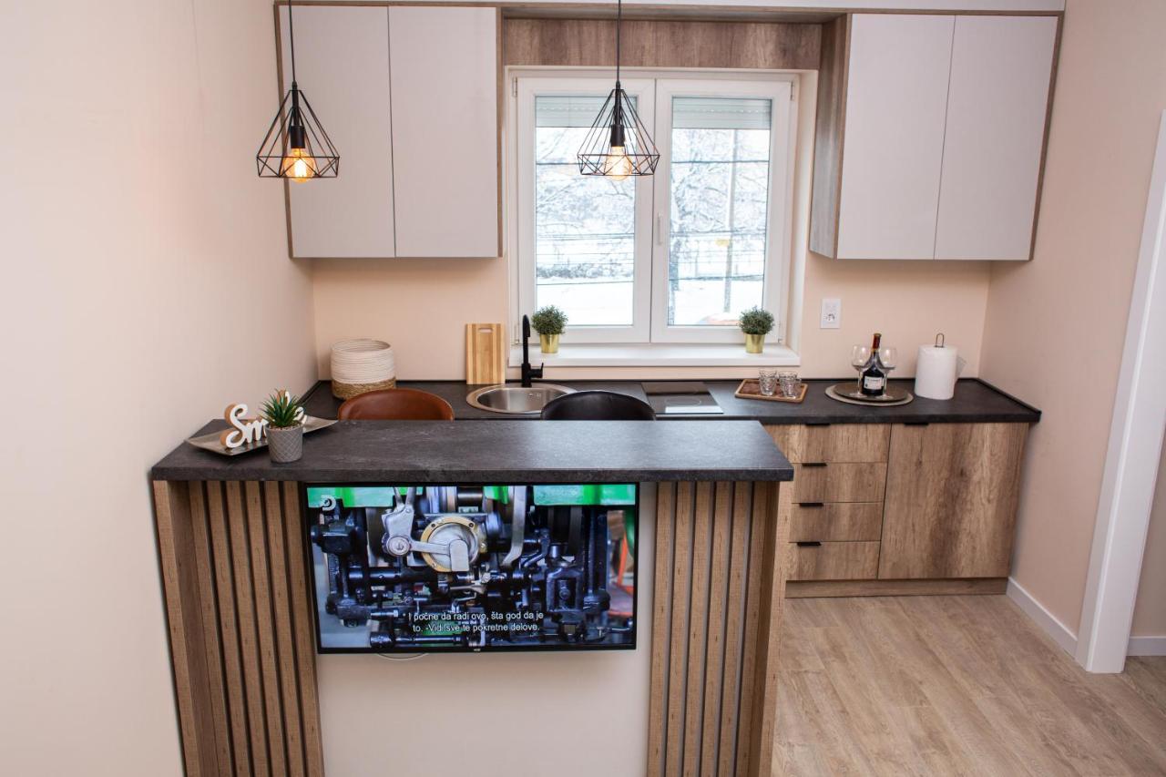 Galaxy Apartments Beograd Ngoại thất bức ảnh