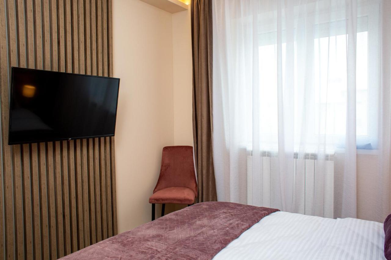 Galaxy Apartments Beograd Ngoại thất bức ảnh