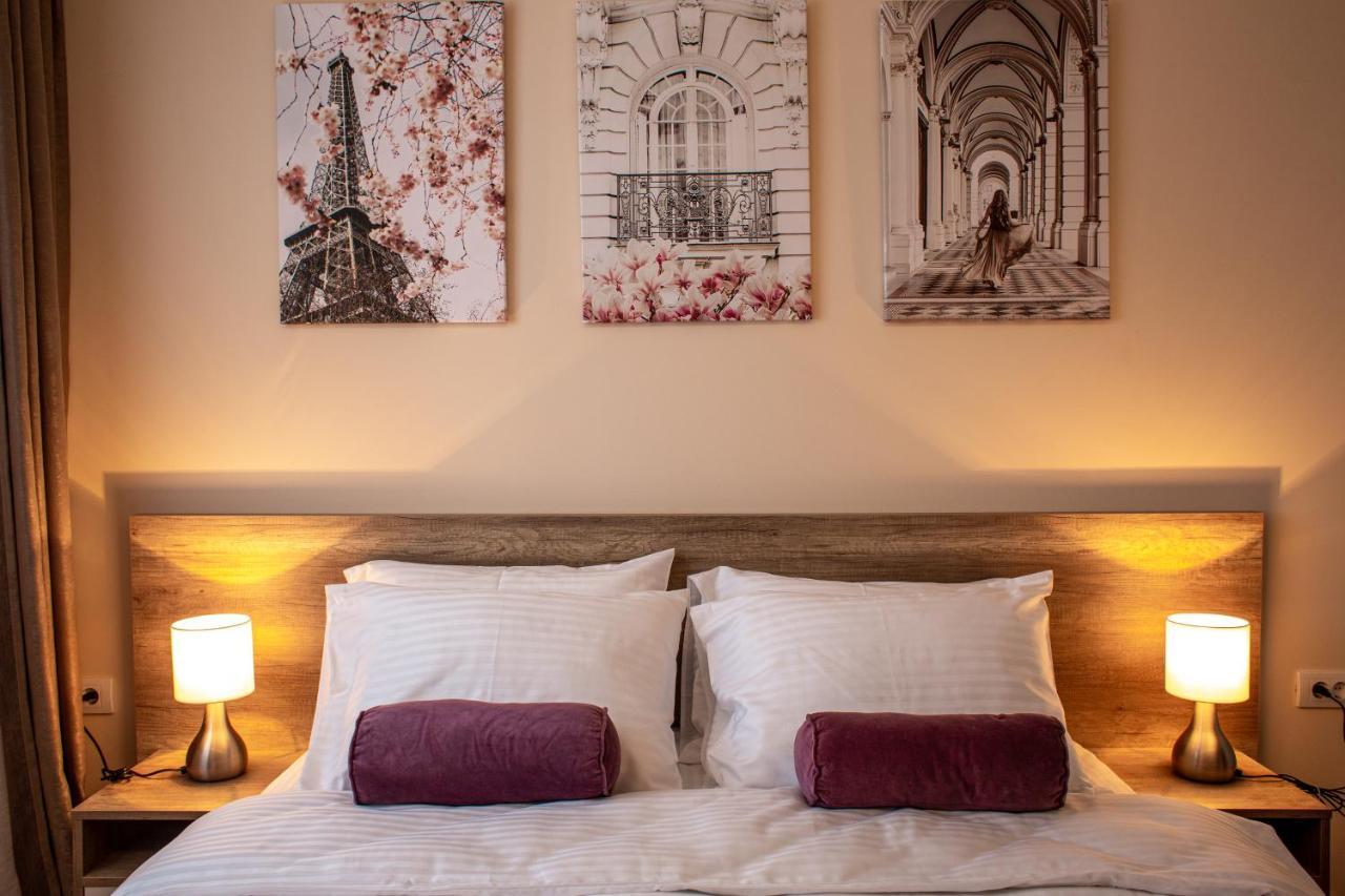 Galaxy Apartments Beograd Ngoại thất bức ảnh