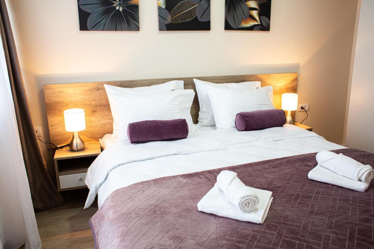 Galaxy Apartments Beograd Ngoại thất bức ảnh