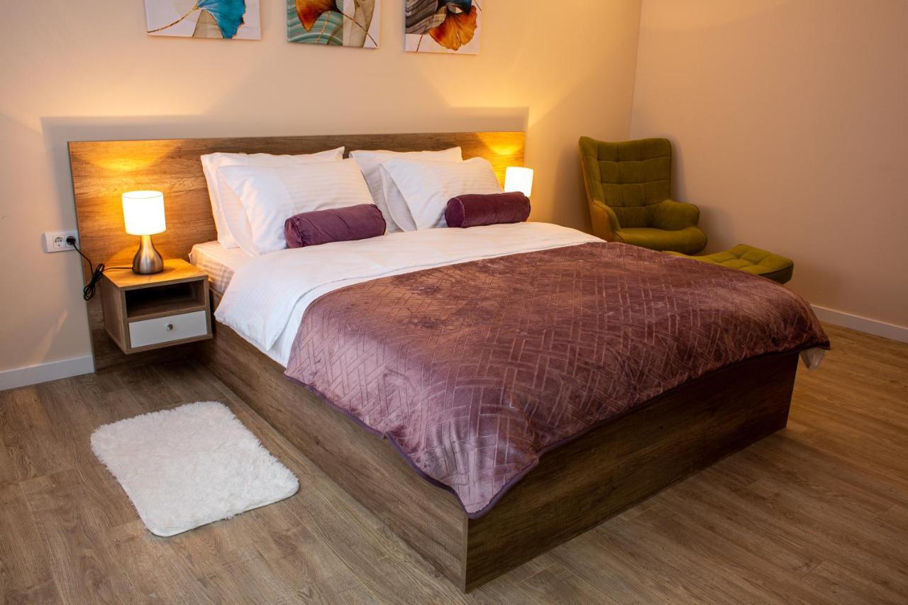 Galaxy Apartments Beograd Ngoại thất bức ảnh