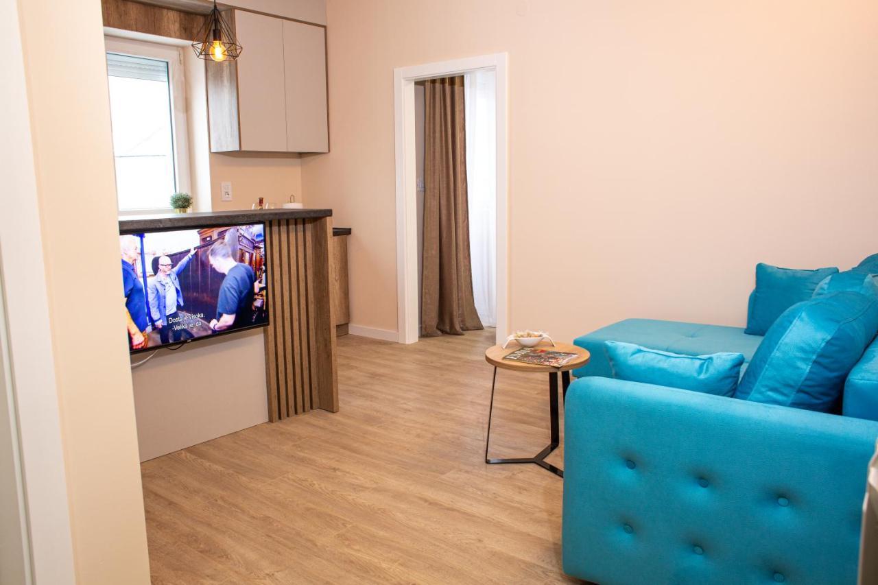 Galaxy Apartments Beograd Ngoại thất bức ảnh