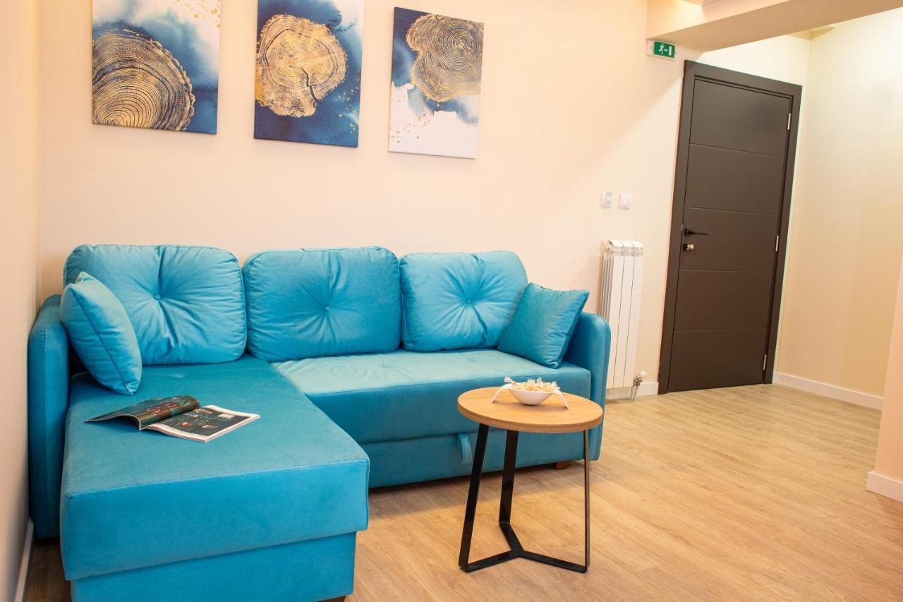 Galaxy Apartments Beograd Ngoại thất bức ảnh