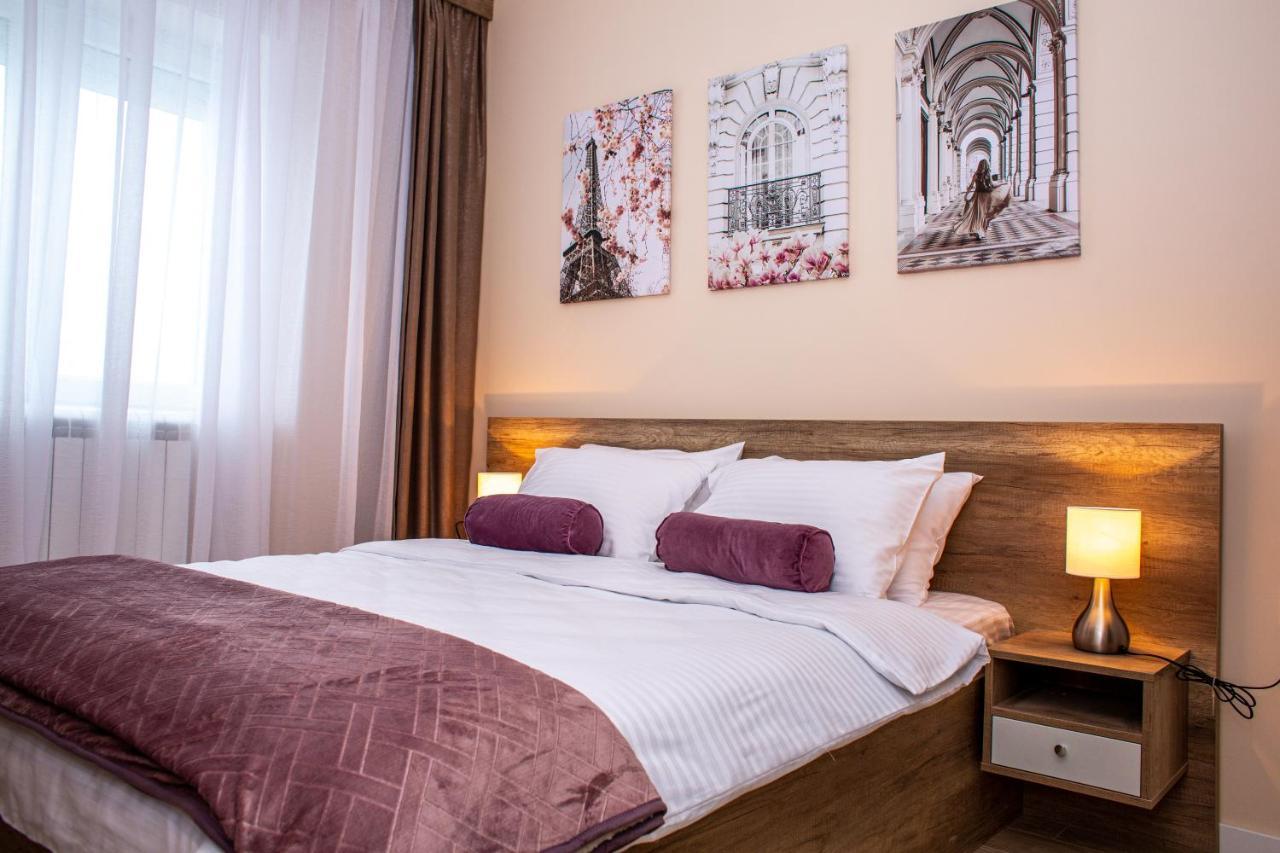 Galaxy Apartments Beograd Ngoại thất bức ảnh