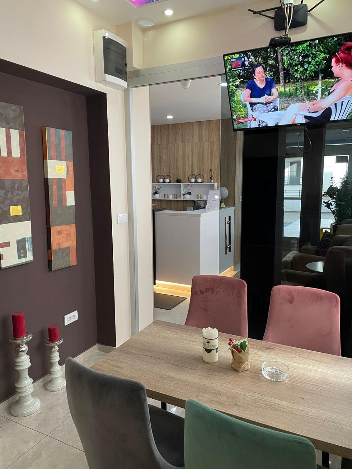 Galaxy Apartments Beograd Ngoại thất bức ảnh