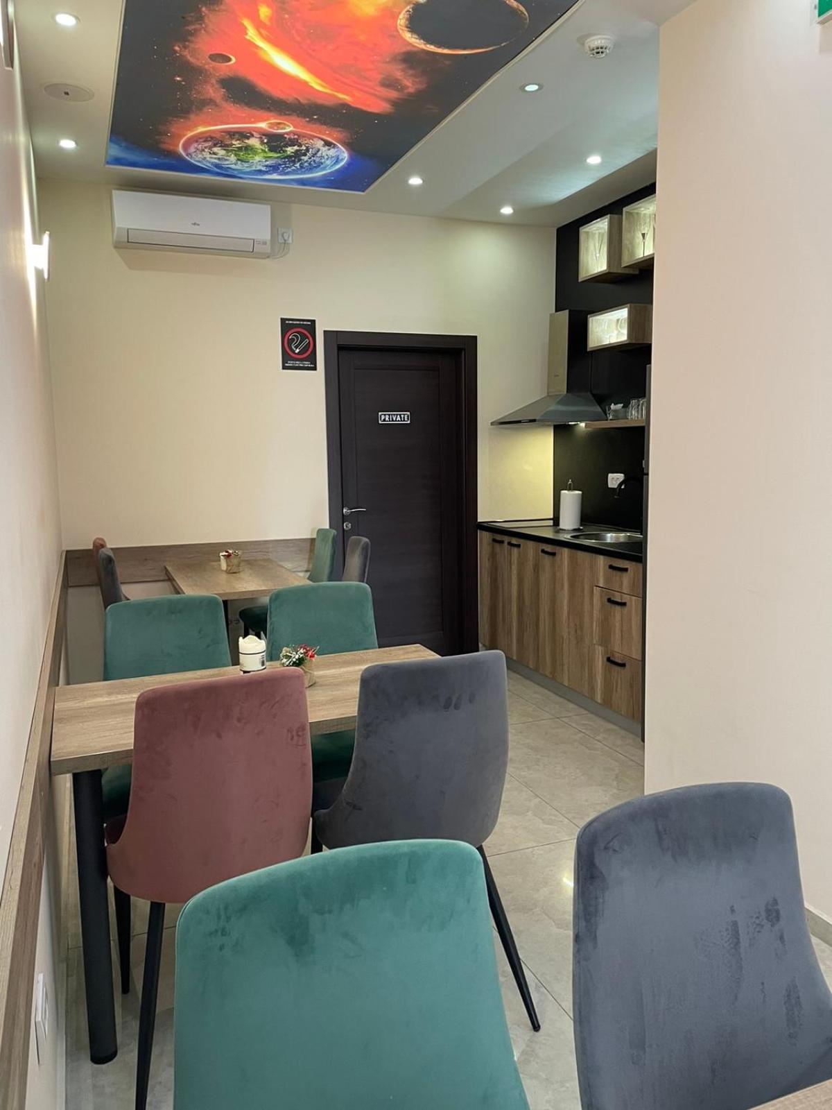 Galaxy Apartments Beograd Ngoại thất bức ảnh
