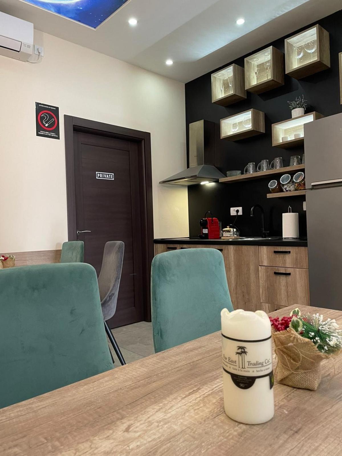 Galaxy Apartments Beograd Ngoại thất bức ảnh