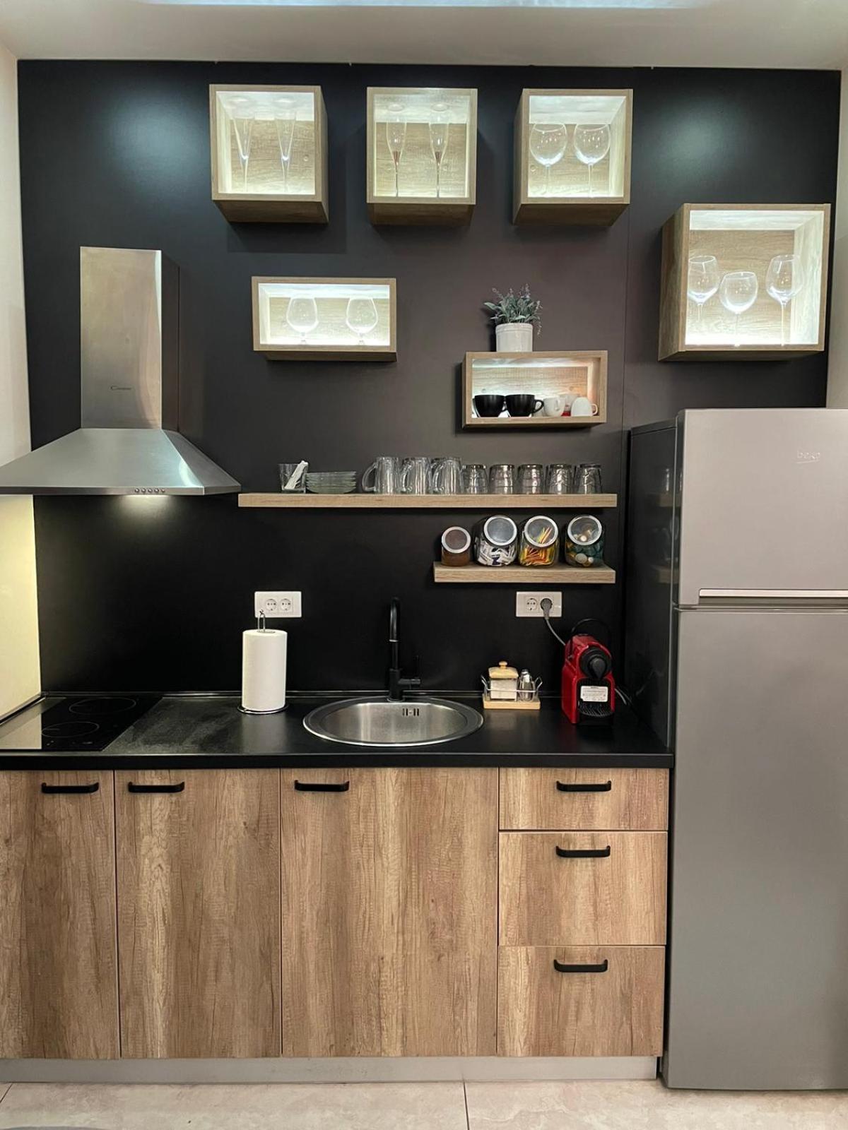 Galaxy Apartments Beograd Ngoại thất bức ảnh