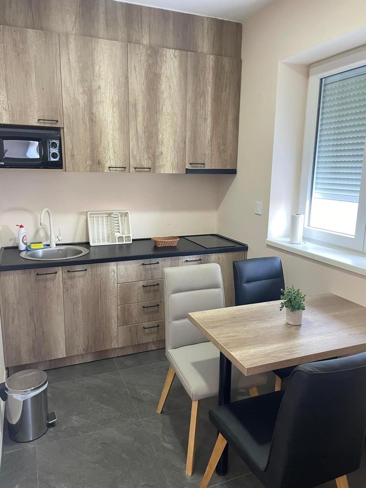 Galaxy Apartments Beograd Ngoại thất bức ảnh