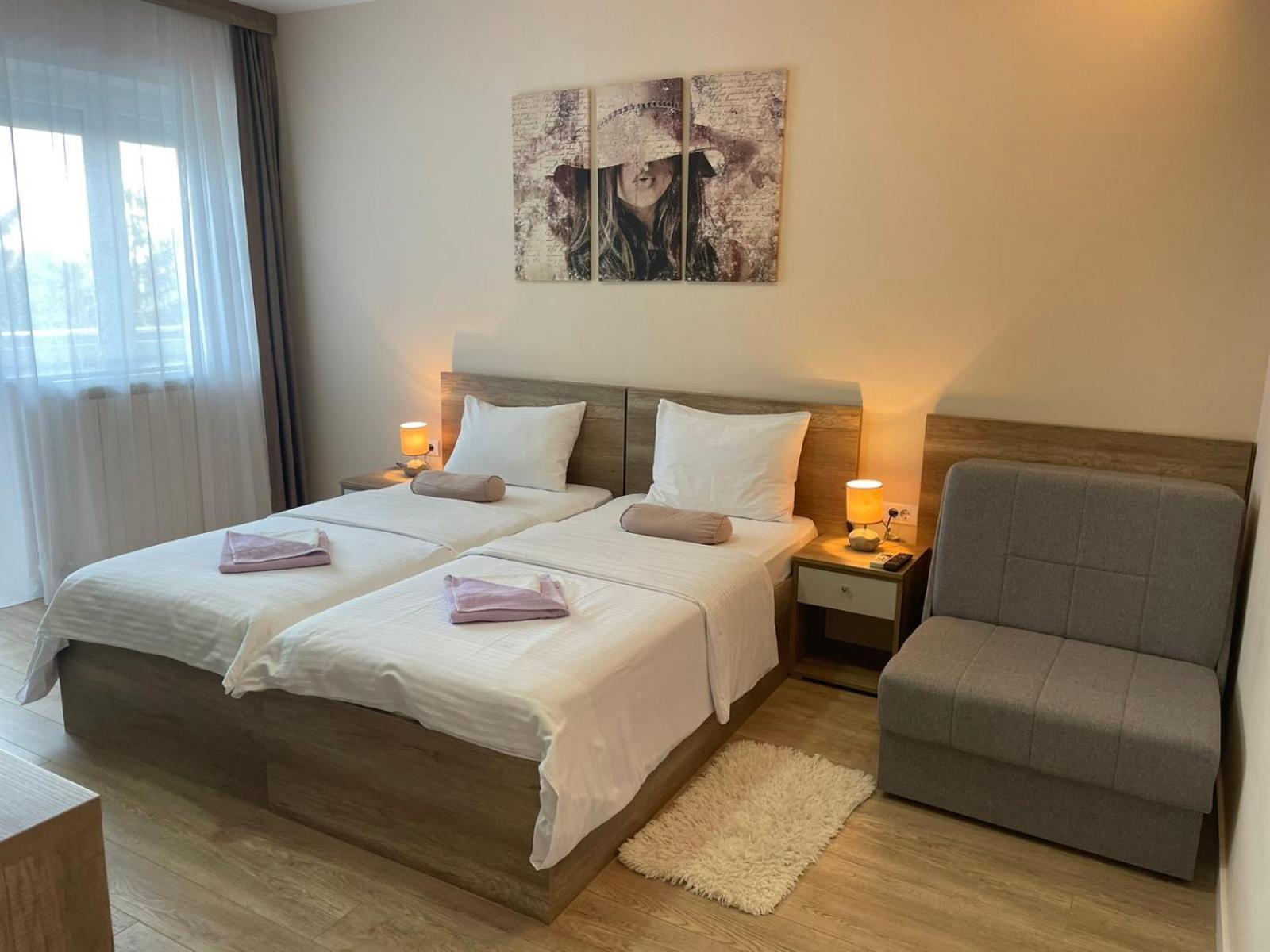 Galaxy Apartments Beograd Ngoại thất bức ảnh