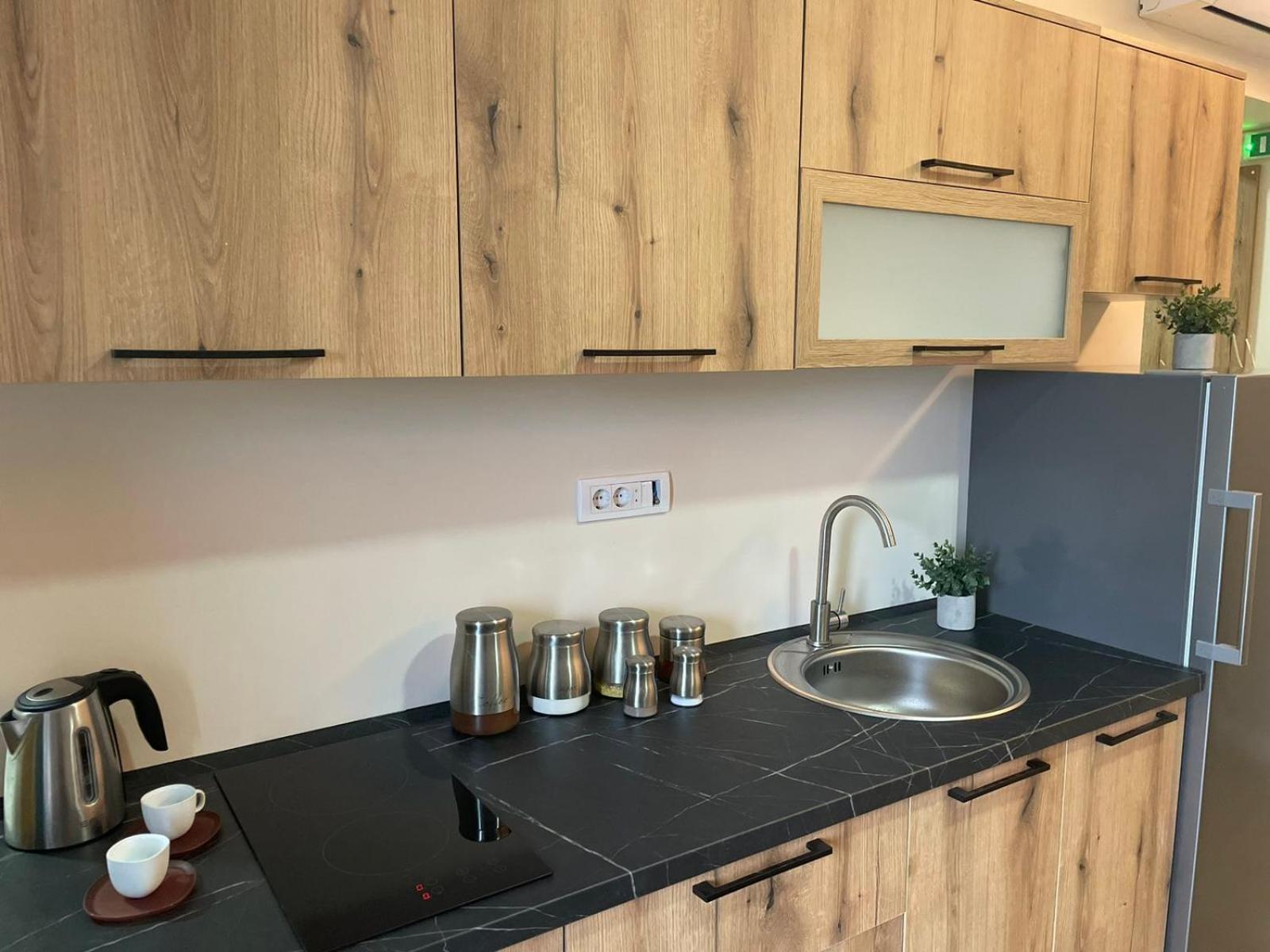 Galaxy Apartments Beograd Ngoại thất bức ảnh