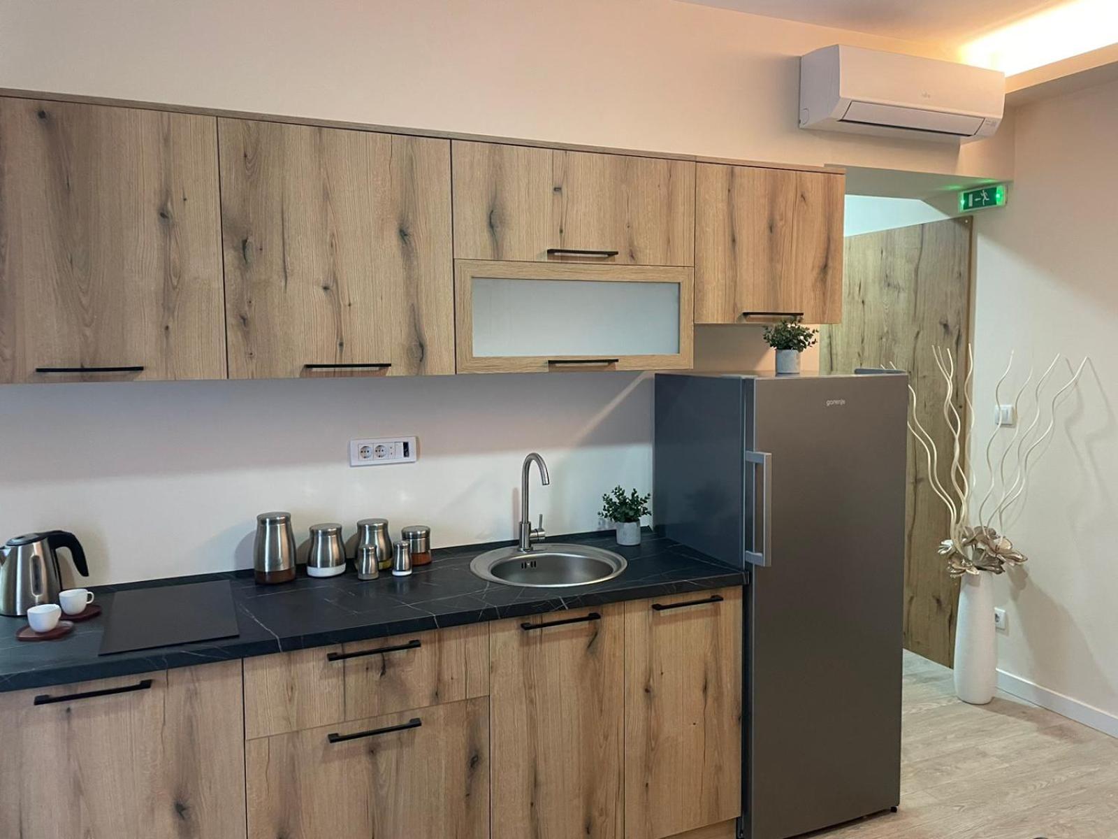 Galaxy Apartments Beograd Ngoại thất bức ảnh