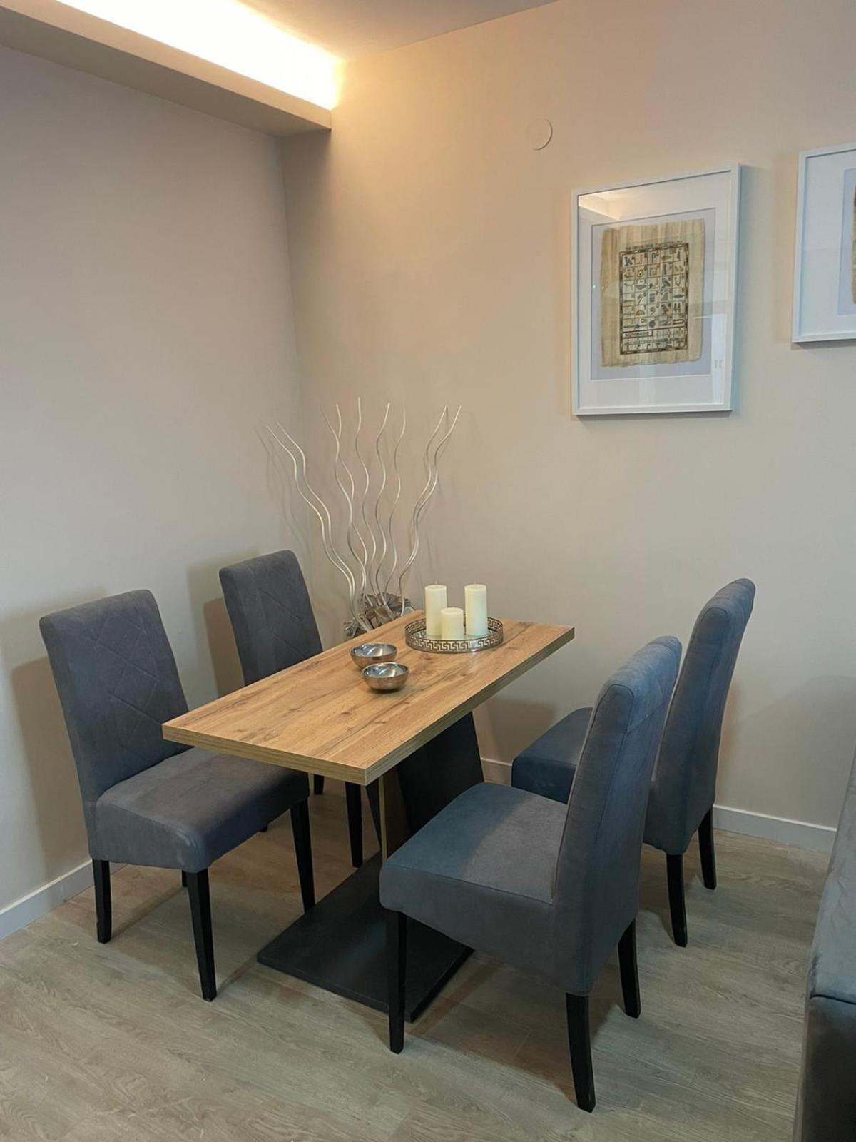 Galaxy Apartments Beograd Ngoại thất bức ảnh