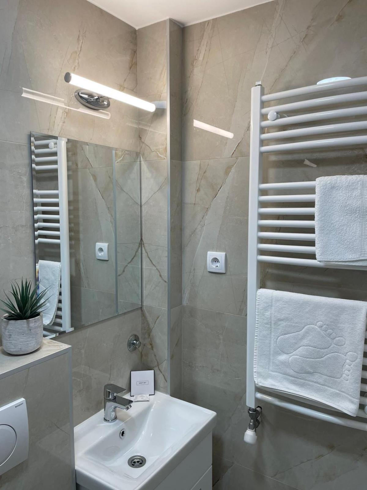 Galaxy Apartments Beograd Ngoại thất bức ảnh