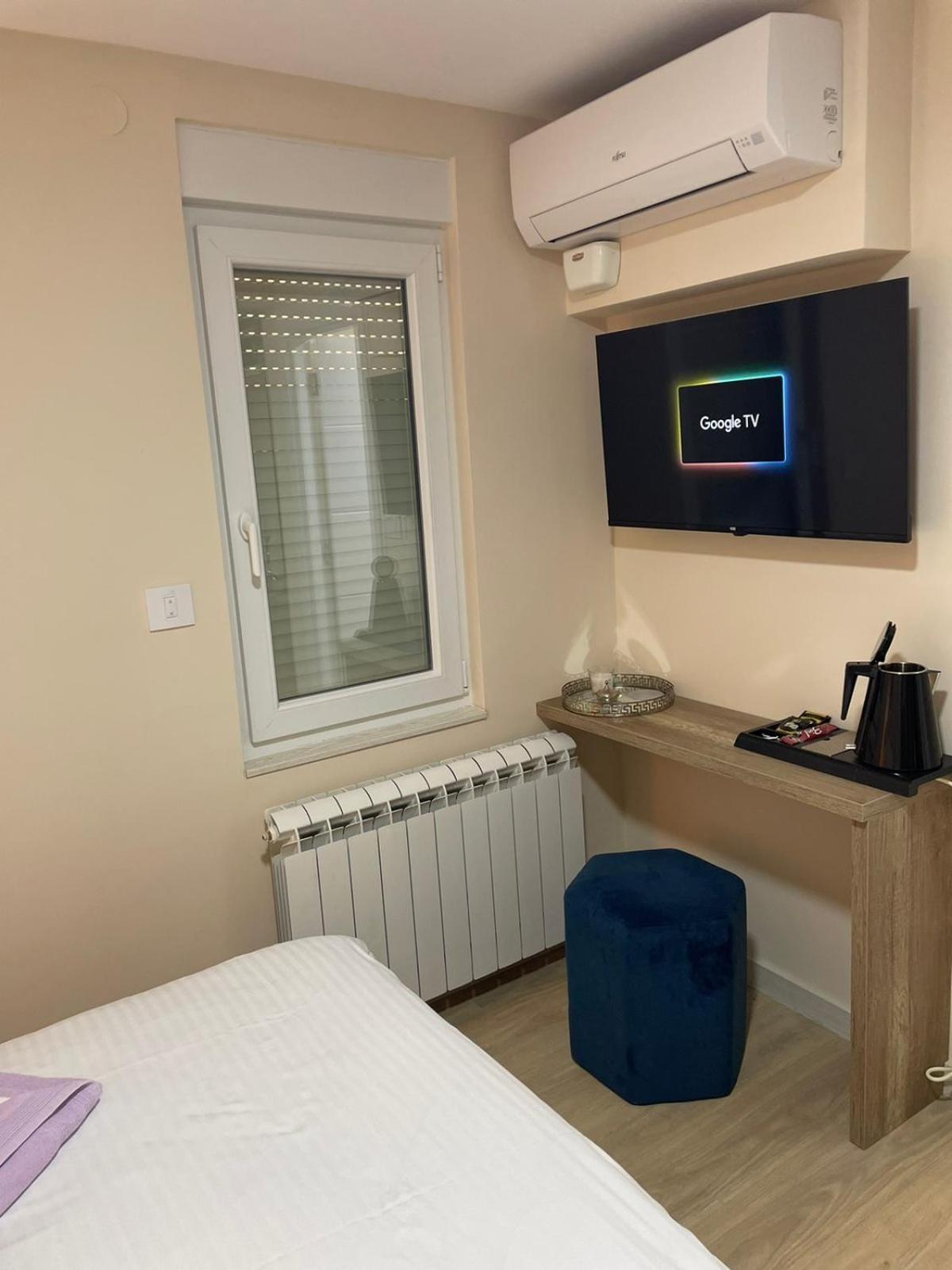 Galaxy Apartments Beograd Ngoại thất bức ảnh
