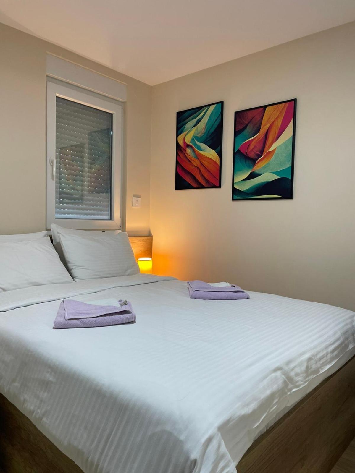 Galaxy Apartments Beograd Ngoại thất bức ảnh